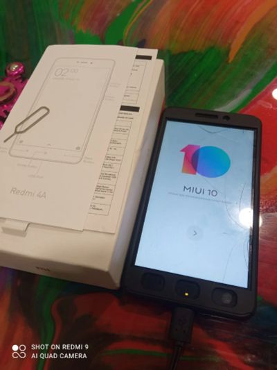 Лот: 20181142. Фото: 1. Xiaomi redmi 4a. Смартфоны