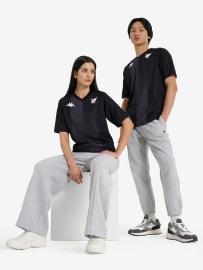 Лот: 24553744. Фото: 1. Джерси Kappa x Virtus.pro, Черный. Другое (спортивная одежда)