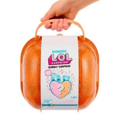 Лот: 16979326. Фото: 1. L.O.L. Surprise Шипучий сюрприз... Куклы и аксессуары