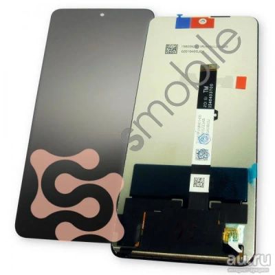 Лот: 17381409. Фото: 1. Дисплей для Xiaomi Poco X3 NFC... Дисплеи, дисплейные модули, тачскрины