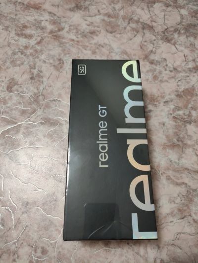 Лот: 17829687. Фото: 1. Realme GT 5G. Смартфоны