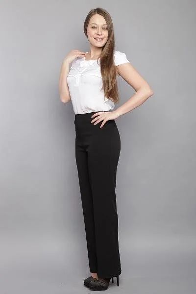 Лот: 9347166. Фото: 1. Брюки женские на флисе НОВЫЕ размер... Брюки, шорты