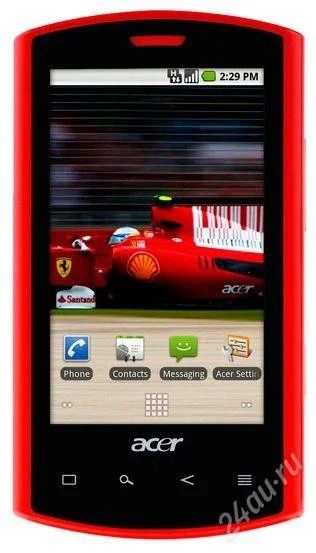 Лот: 1339237. Фото: 1. Продам Acer Liquid Ferrari S100... Смартфоны