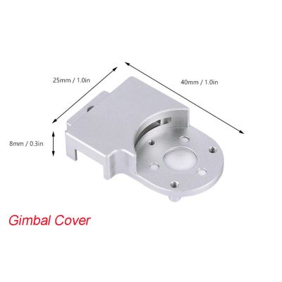 Лот: 10627491. Фото: 1. Durable Silver Gimbal Cover Protector... Авиамоделизм