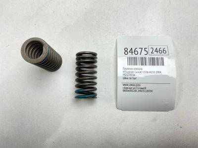 Лот: 22151872. Фото: 1. Пружина клапана Mitsubishi Lancer... Двигатель и элементы двигателя