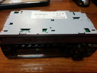 Лот: 9415229. Фото: 1. автомагнитола 1 DIN Pioneer MVH-170UBG3. Другое (автозвук)