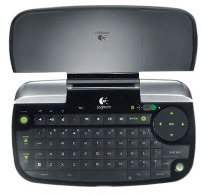 Лот: 3152577. Фото: 1. Bluetooth-клавиатура Logitech. Клавиатуры и мыши