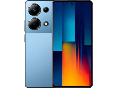Лот: 24827166. Фото: 1. Смартфон Poco M6 Pro 12/512GB... Смартфоны