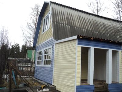 Лот: 5427481. Фото: 1. дача "Рябинино " сад.общ." Дорожник... Дачи