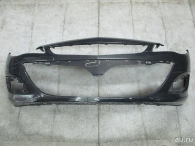 Лот: 13651992. Фото: 1. Бампер передний Opel Astra J 13368660... Кузов