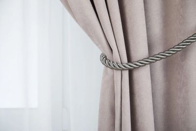 Лот: 23638341. Фото: 1. Подхват-шнур MICASA Eric. Карнизы и аксессуары для штор