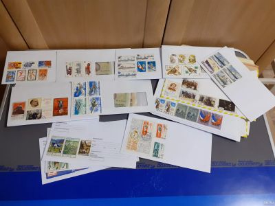 Лот: 16936411. Фото: 1. Набор бонов в конверте. Подарки на 23 февраля