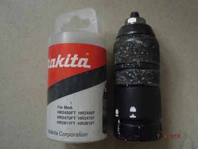 Лот: 3688760. Фото: 1. Патрон на перфоратор Makita. Расходные материалы, сменные насадки