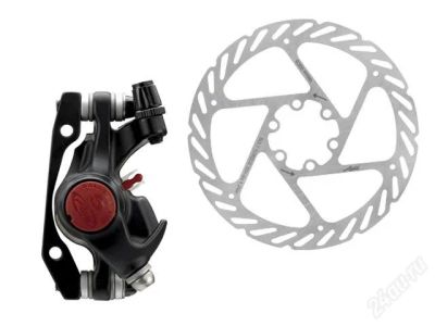 Лот: 2249192. Фото: 1. Тормоза Avid 5 Ball Bearing. Запчасти