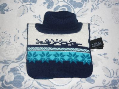 Лот: 8562587. Фото: 1. Манишка (воротник) H&M (размер... Шарфы, варежки