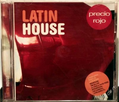 Лот: 2255490. Фото: 1. Latin House. Аудиозаписи
