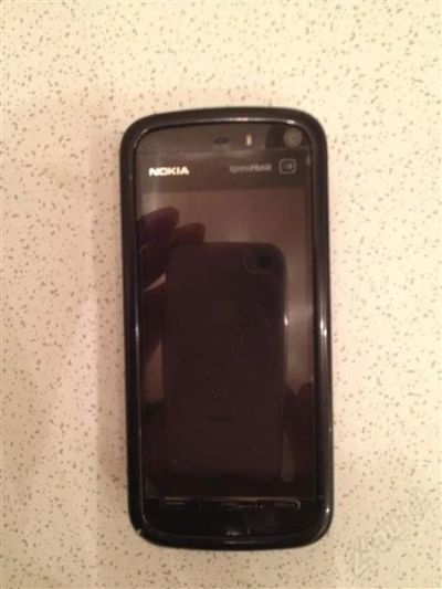 Лот: 2195111. Фото: 1. Смартфон NOKIA 5800. Смартфоны