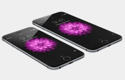 Лот: 6937420. Фото: 1. iPhone 6 64gb space gray. Смартфоны