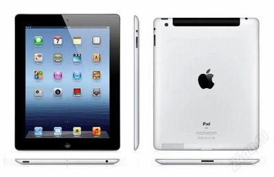 Лот: 2928210. Фото: 1. Продам Ipad 3 Wi-Fi + Cellular... Планшеты