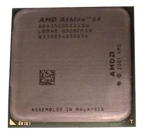 Лот: 6026647. Фото: 1. процессор AMD Athlon 64 3500... Процессоры
