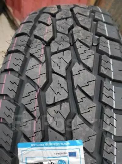 Лот: 25711181. Фото: 1. Летняя резина 235/85 R-16 " Triangle... Шины