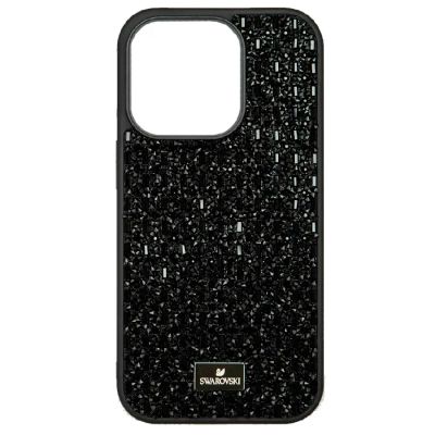 Лот: 22194220. Фото: 1. Накладка SWAROVSKI 15 Pro со стразами... Чехлы, бамперы