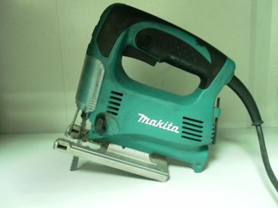 Лот: 4479814. Фото: 1. Продам лобзик Makita 4329! Только... Электроинструмент