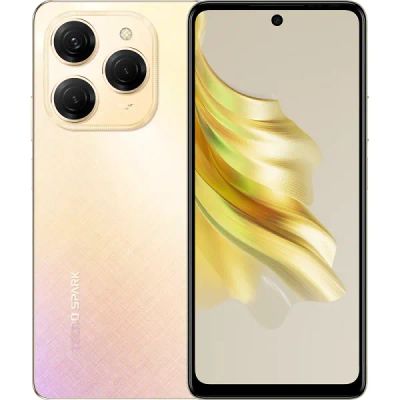Лот: 22572683. Фото: 1. Мобильный телефон TECNO Spark... Кнопочные мобильные телефоны