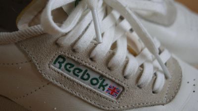 Лот: 6830994. Фото: 1. Кроссовки Reebok (кеды) женские... Кеды, кроссовки, слипоны