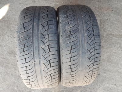 Лот: 14591870. Фото: 1. 255 50 R19 Michelin пара. Шины