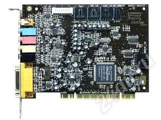 Лот: 302520. Фото: 1. SB Creative Live! 5.1 LS (EMU10K1... Звуковые карты