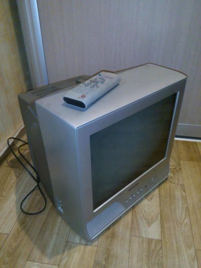 Лот: 9139338. Фото: 1. Телевизор Samsung CS-15N11MJQ... Телевизоры