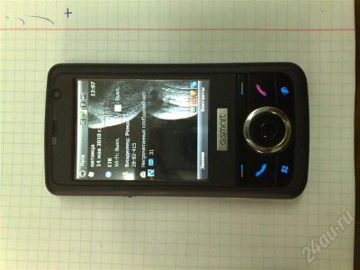 Лот: 358061. Фото: 1. gigabyte g-smart ms 800. Смартфоны