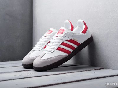 Лот: 13761958. Фото: 1. Кроссовки Adidas Samba Classic... Кеды, кроссовки, слипоны