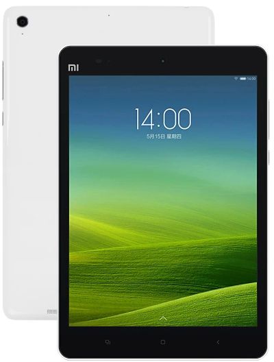 Лот: 8737692. Фото: 1. Xiaomi MiPad первого поколения... Планшеты