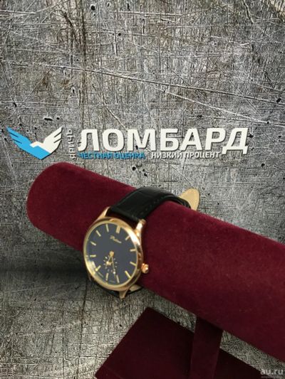 Лот: 15234894. Фото: 1. Часы золотые Platinor Гольфстрим... Оригинальные наручные часы