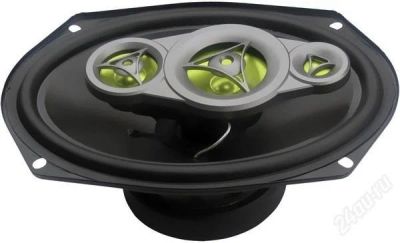 Лот: 3261328. Фото: 1. Fusion FBS-6940 - четырехполосная... Акустика автомобильная