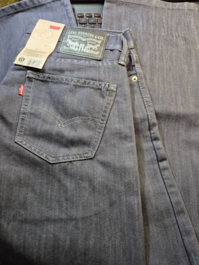 Лот: 25169526. Фото: 1. Мужские джинсы Levis 514™ Regular... Брюки, джинсы, шорты