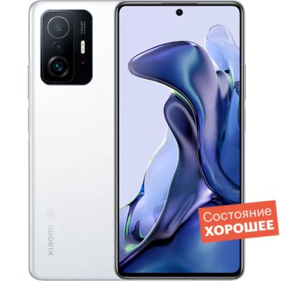Лот: 22220434. Фото: 1. Смартфон Xiaomi 11T 256GB Moonlight... Смартфоны