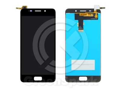 Лот: 14025398. Фото: 1. Дисплей для Asus Zenfone 3s Max... Дисплеи, дисплейные модули, тачскрины