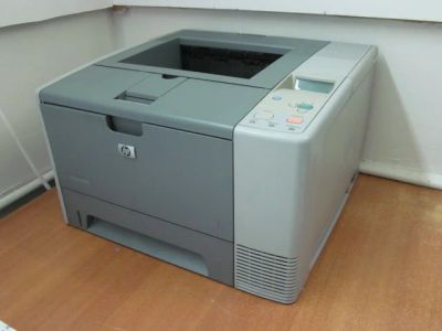 Лот: 5154180. Фото: 1. Лазерный принтер HP LaserJet 2420n. Лазерные принтеры