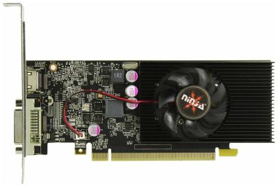 Лот: 19812289. Фото: 1. Sinotex Ninja GeForce GT 1030... Видеокарты