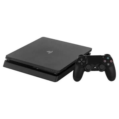 Лот: 18971345. Фото: 1. PlayStation 4. Консоли