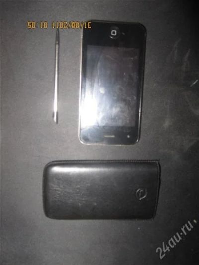 Лот: 1162145. Фото: 1. Iphone 3g Apple. Смартфоны