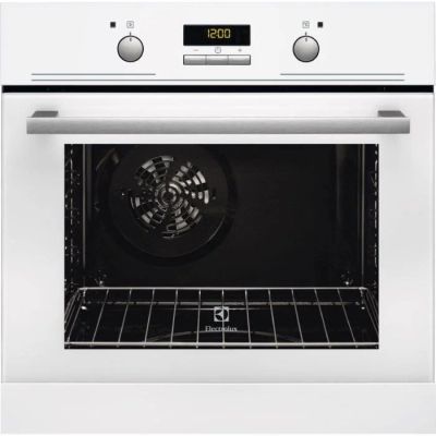 Лот: 11698191. Фото: 1. Духовой шкаф Electrolux EZB 52410... Плиты, духовые шкафы, варочные поверхности
