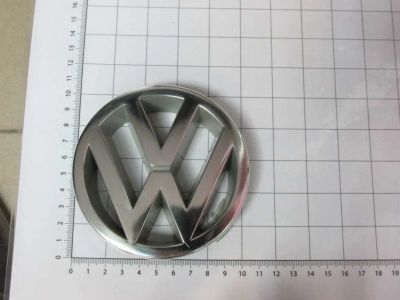 Лот: 10038553. Фото: 1. Эмблема шильдик логотип Volkswagen... Детали тюнинга