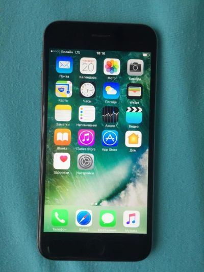 Лот: 9525460. Фото: 1. не восстановленый iPhone 6s. Смартфоны