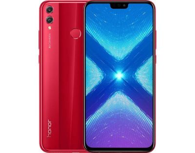 Лот: 14598257. Фото: 1. Honor 8X 4/64GB. Смартфоны