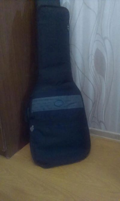 Лот: 4182312. Фото: 1. Утепленный чехол fender usa. Другое (музыкальные инструменты и оборудование)