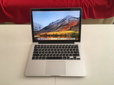 Лот: 14409345. Фото: 1. MacBook PRO 13 2013 (16/256). Ноутбуки